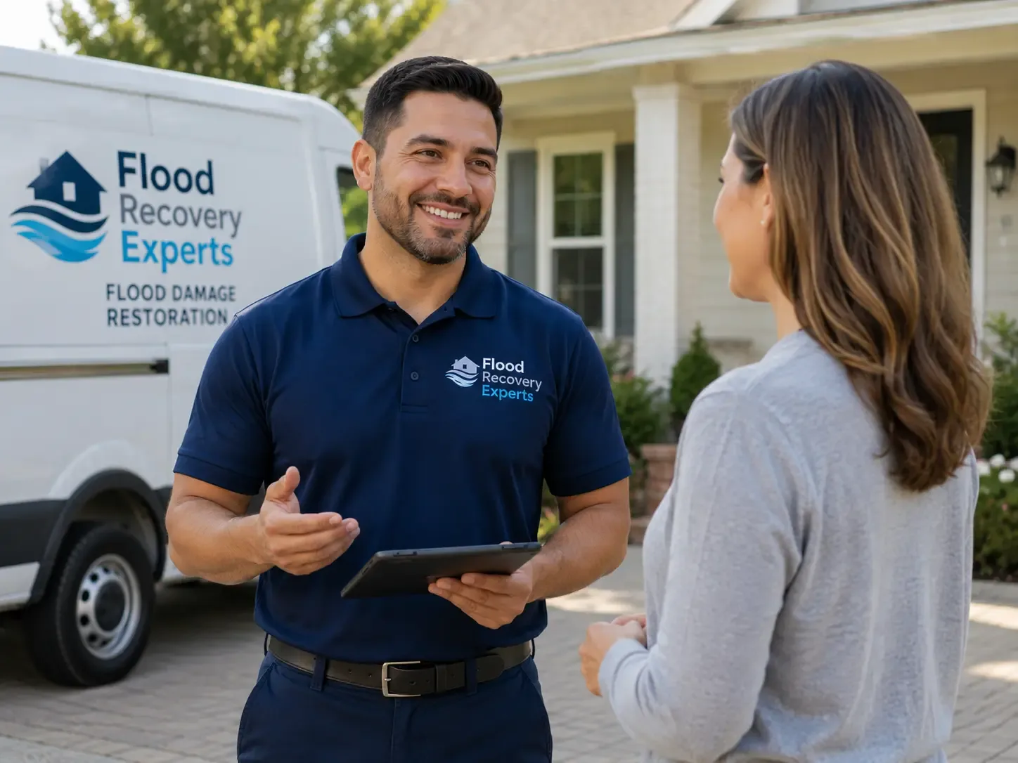 Flood Damage Cleanup Blue Gap, AZ FAQs